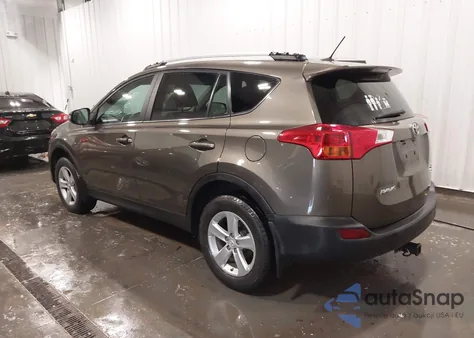 2013 Toyota Rav4 Xle z USA, uszkodzony, nr VIN 2T3RFREV0DW039560